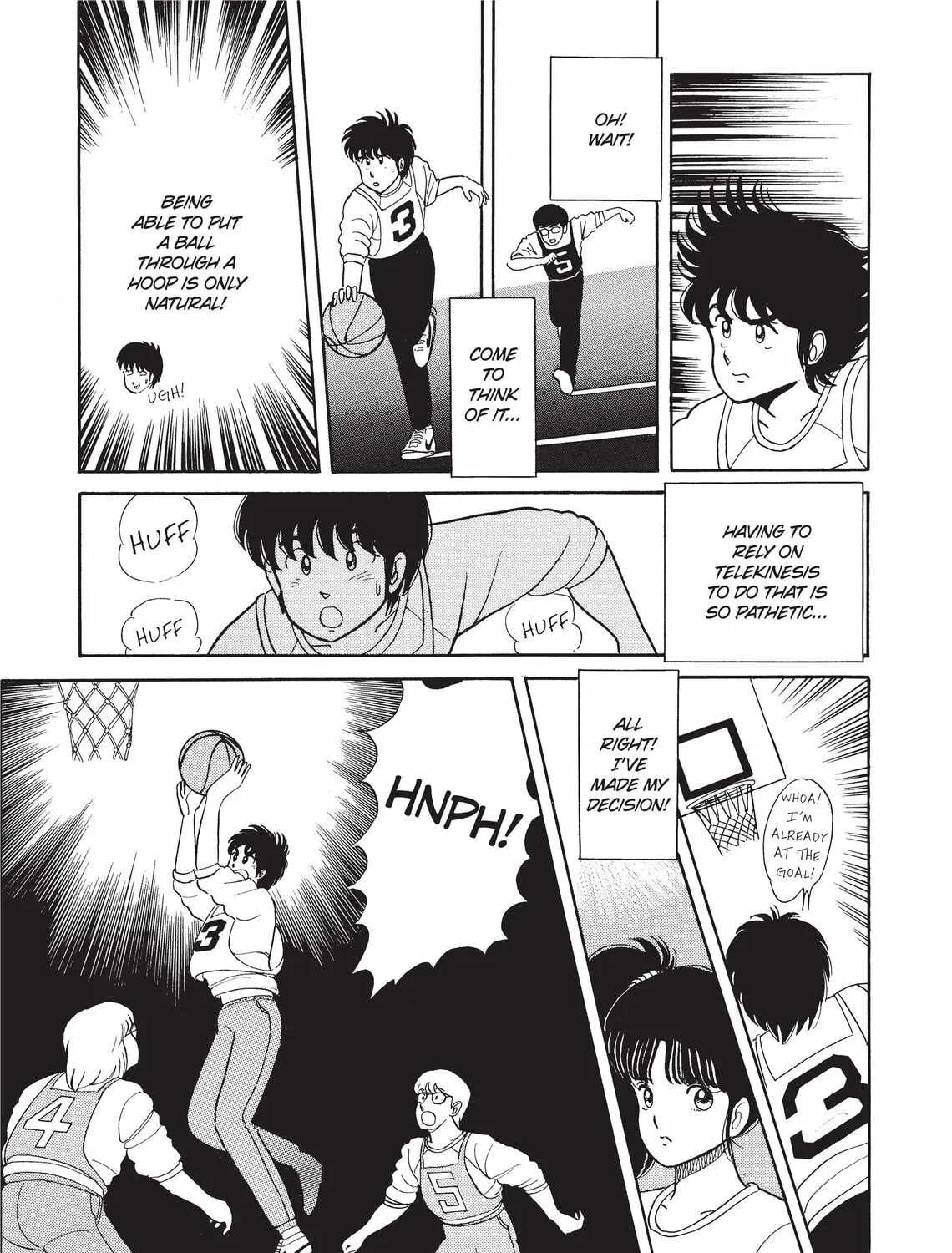 Read Kimagure Orange Road chapter 2 image 32 on Lezhin
