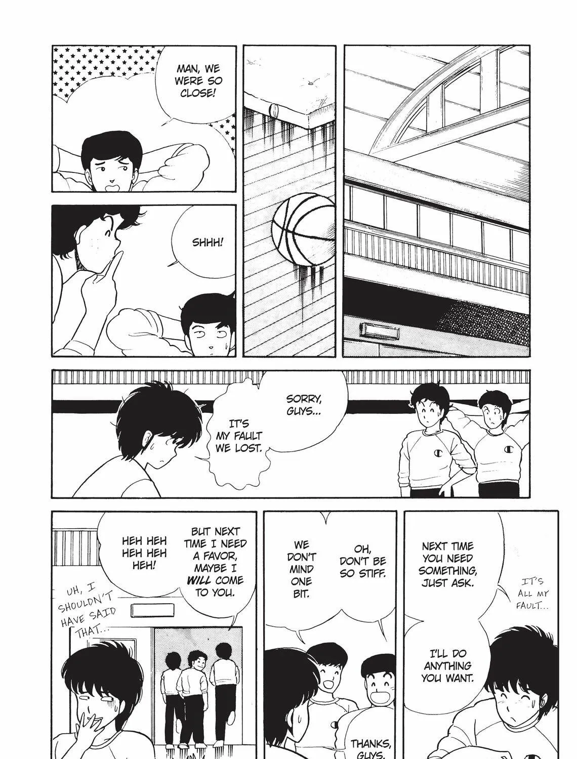 Read Kimagure Orange Road chapter 2 image 34 on Lezhin