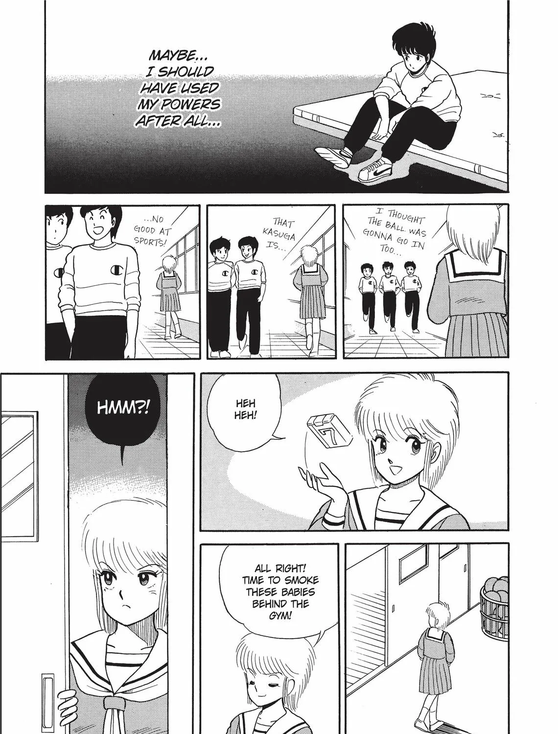 Read Kimagure Orange Road chapter 2 image 36 on Lezhin