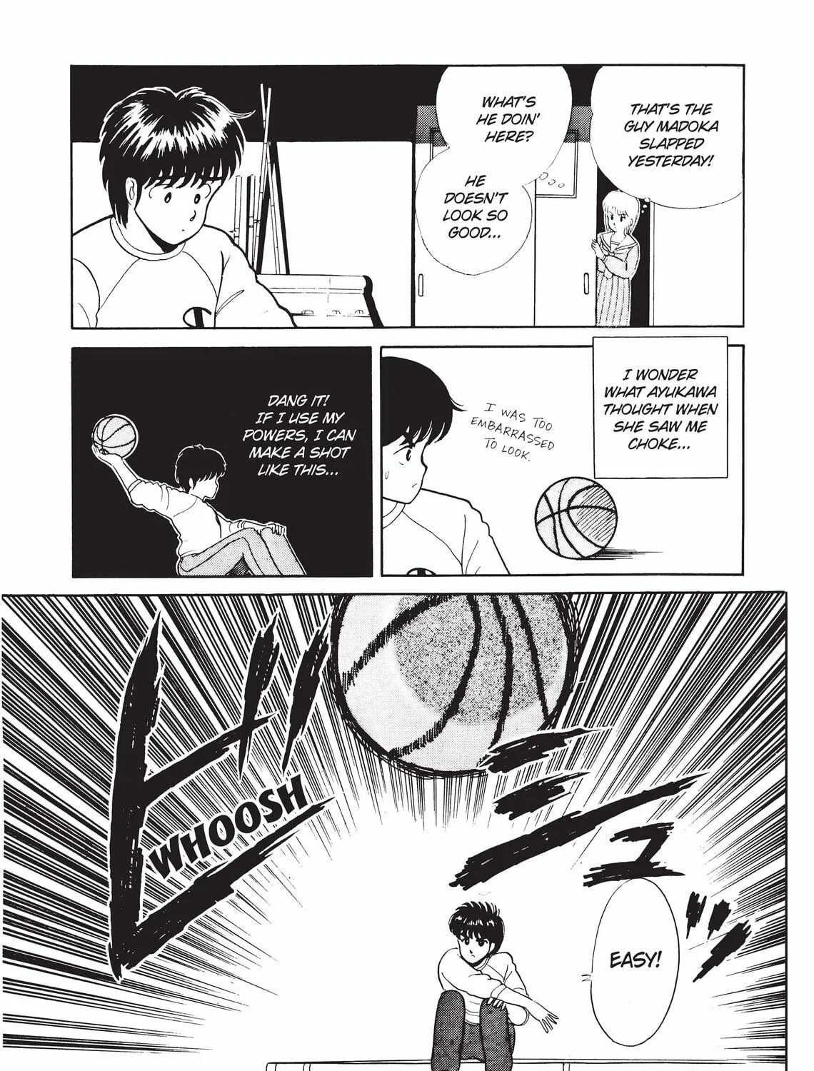 Read Kimagure Orange Road chapter 2 image 38 on Lezhin