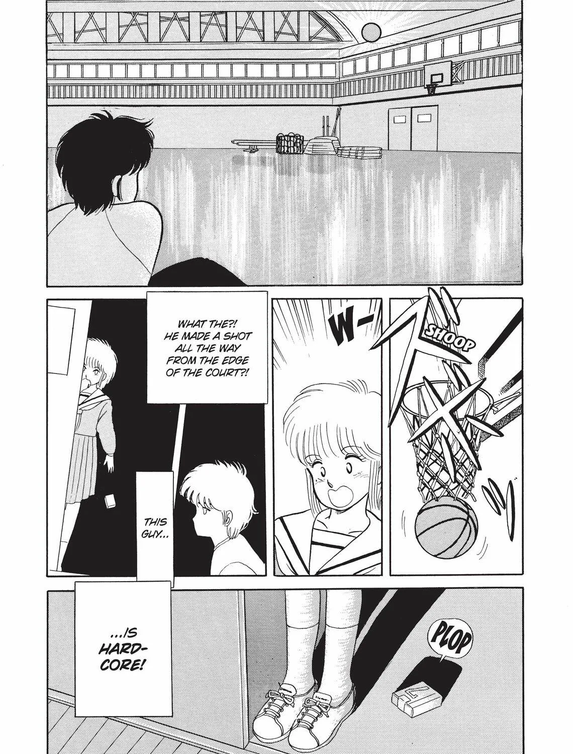 Read Kimagure Orange Road chapter 2 image 40 on Lezhin