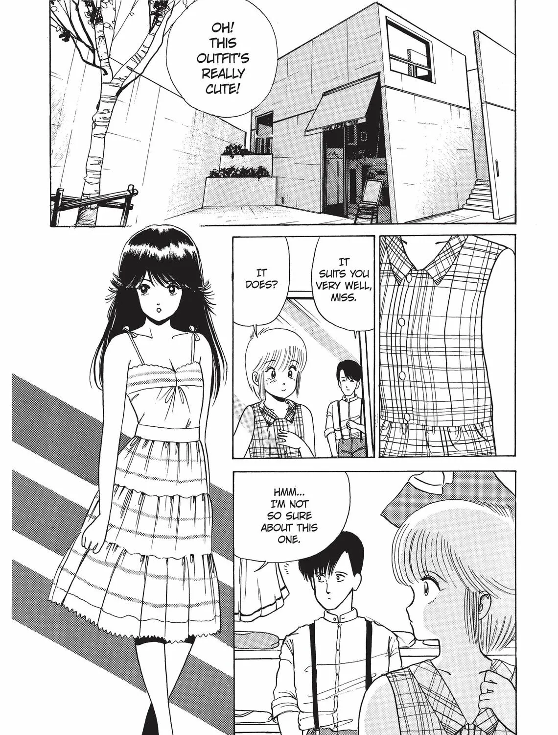 Read Kimagure Orange Road chapter 22 image 2 on Lezhin