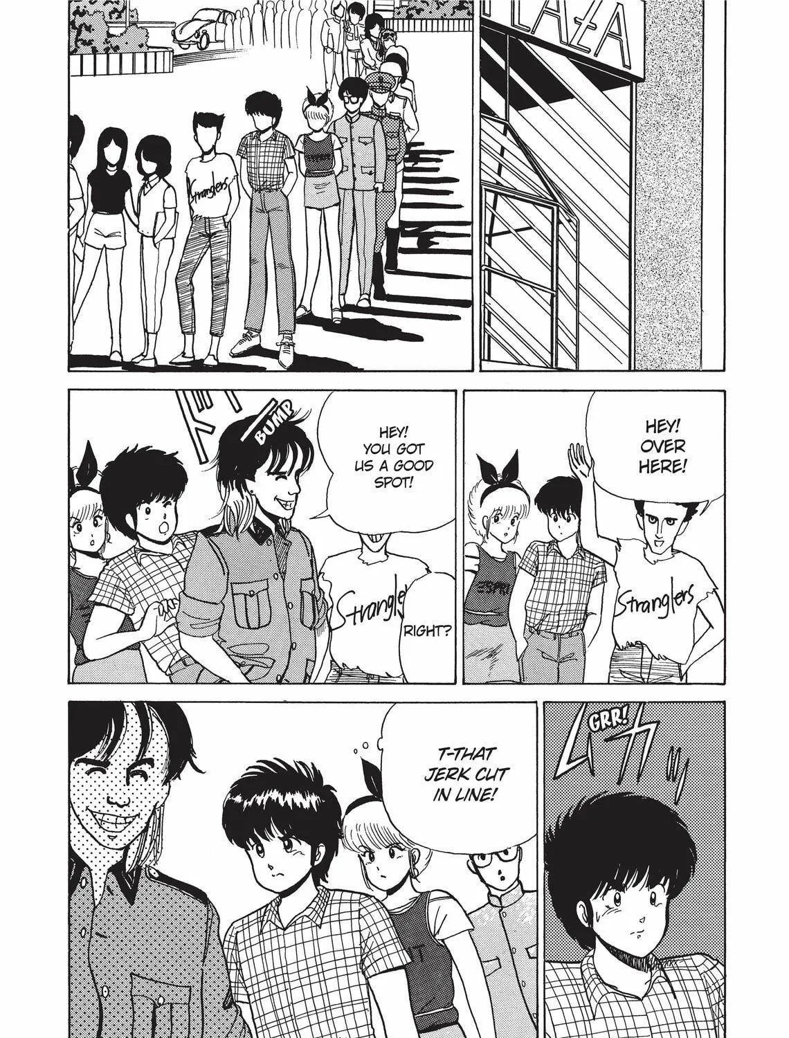 Read Kimagure Orange Road chapter 22 image 22 on Lezhin