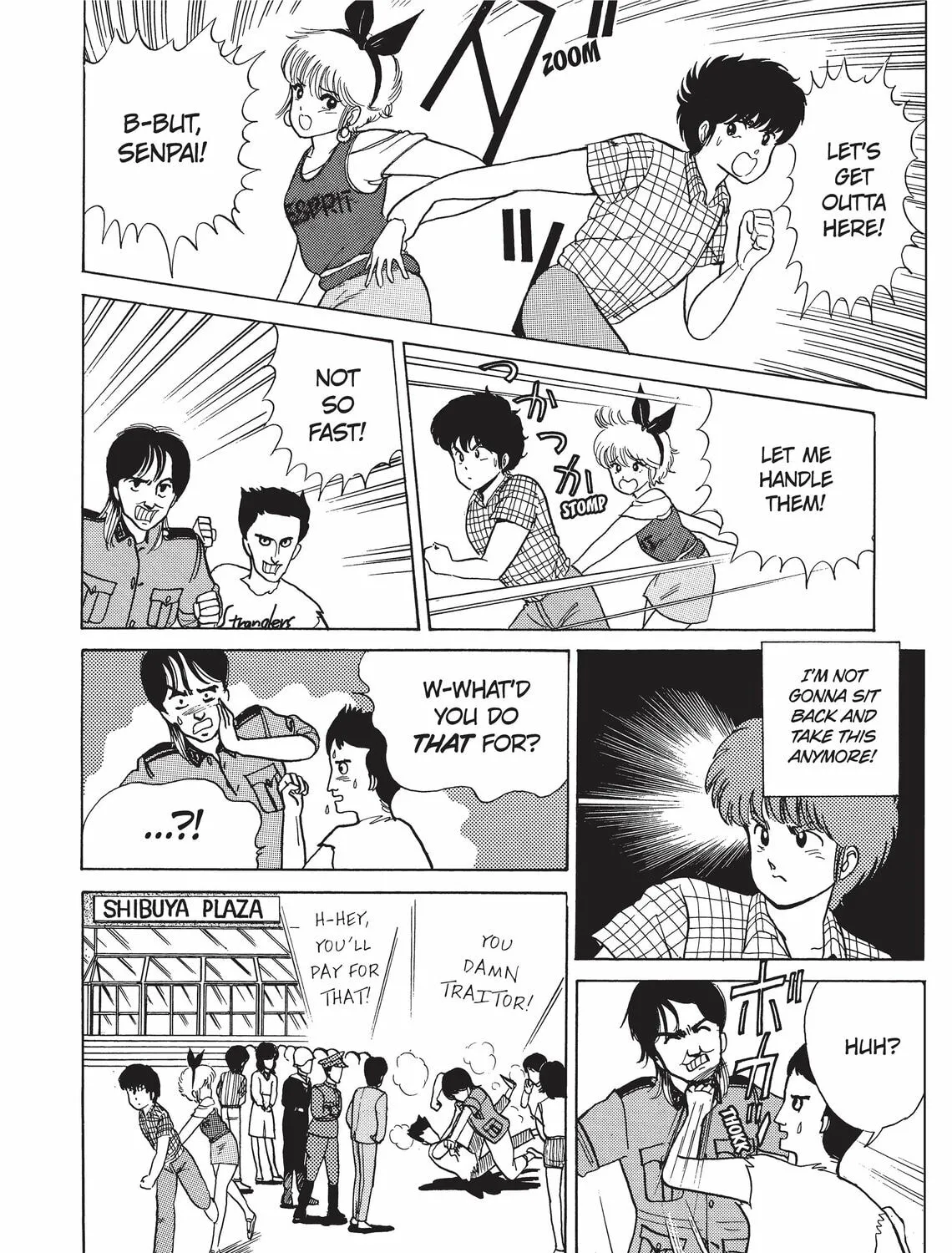Read Kimagure Orange Road chapter 22 image 30 on Lezhin