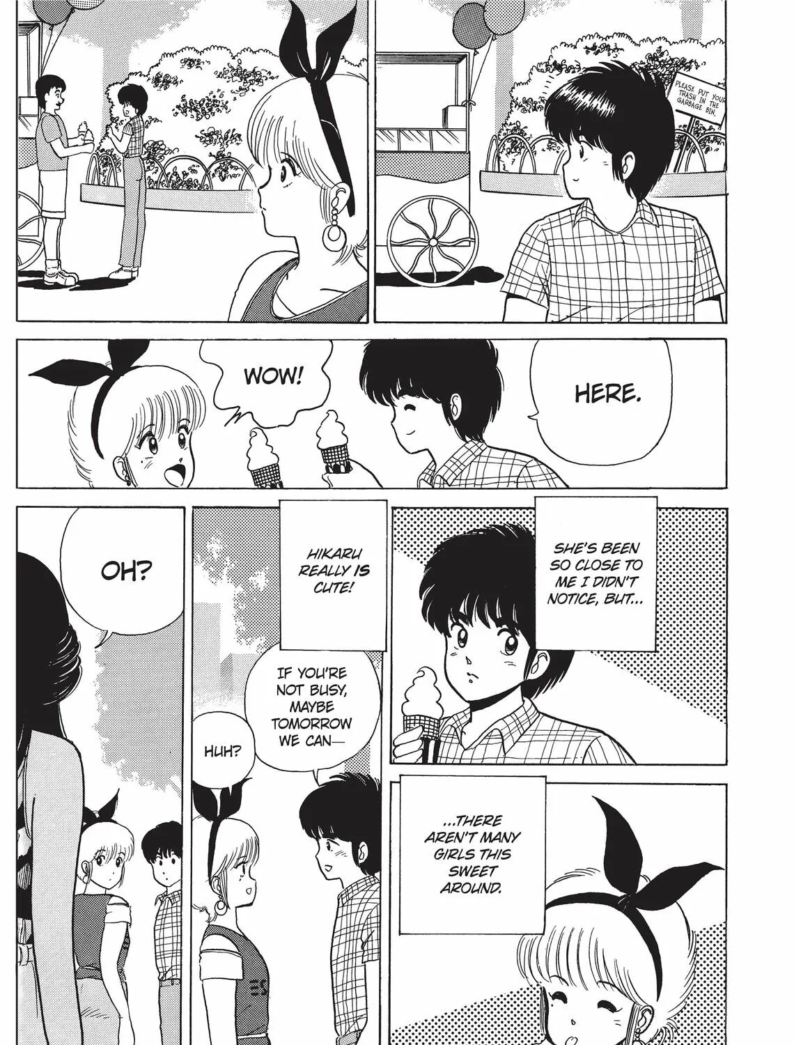 Read Kimagure Orange Road chapter 22 image 36 on Lezhin
