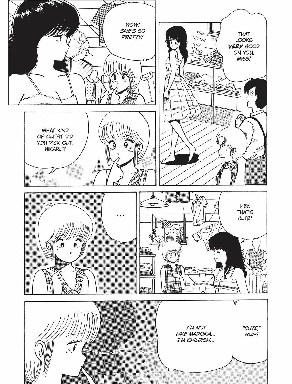 Read Kimagure Orange Road chapter 22 image 4 on Lezhin
