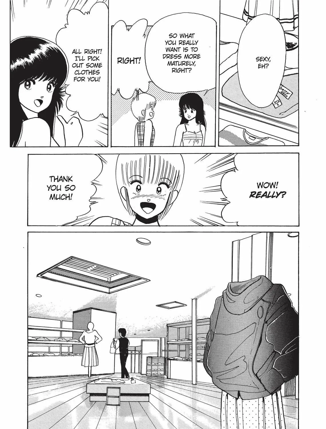 Read Kimagure Orange Road chapter 22 image 8 on Lezhin