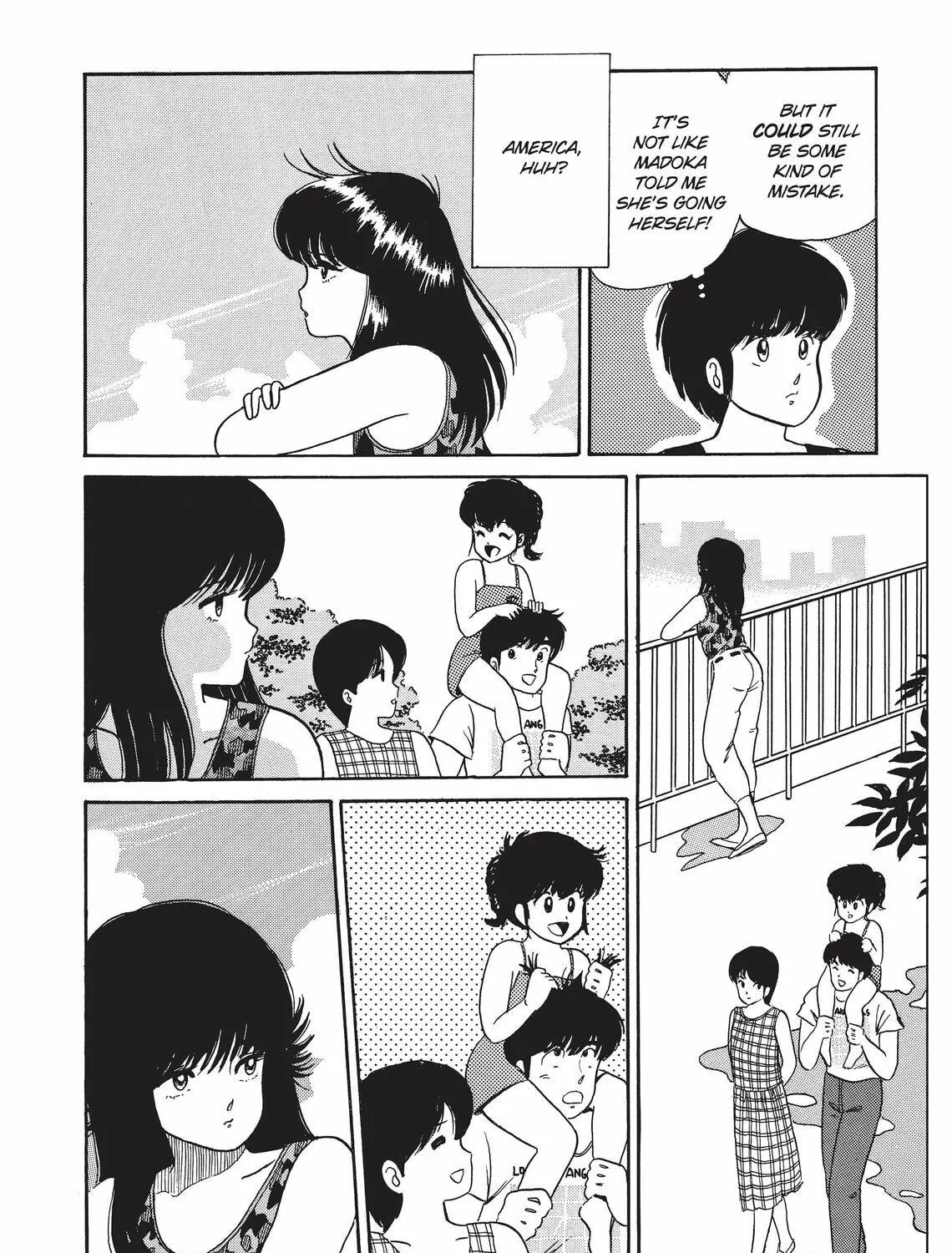 Read Kimagure Orange Road chapter 23 image 10 on Lezhin