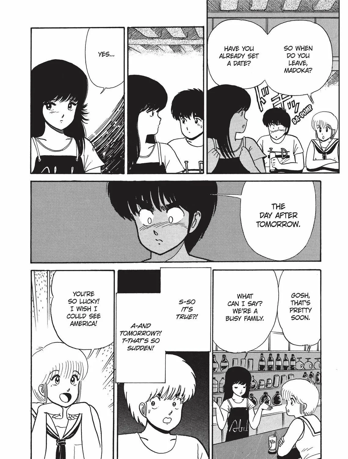 Read Kimagure Orange Road chapter 23 image 18 on Lezhin