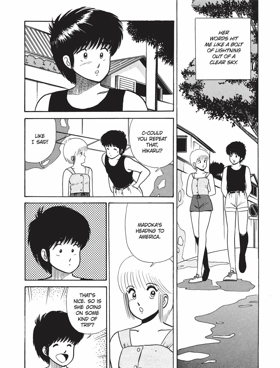 Read Kimagure Orange Road chapter 23 image 2 on Lezhin