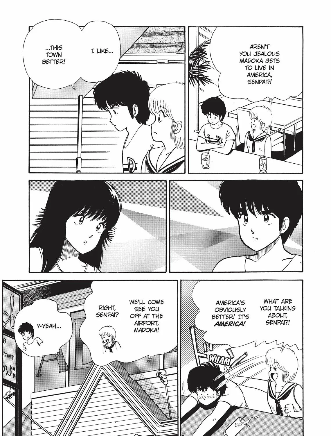 Read Kimagure Orange Road chapter 23 image 20 on Lezhin
