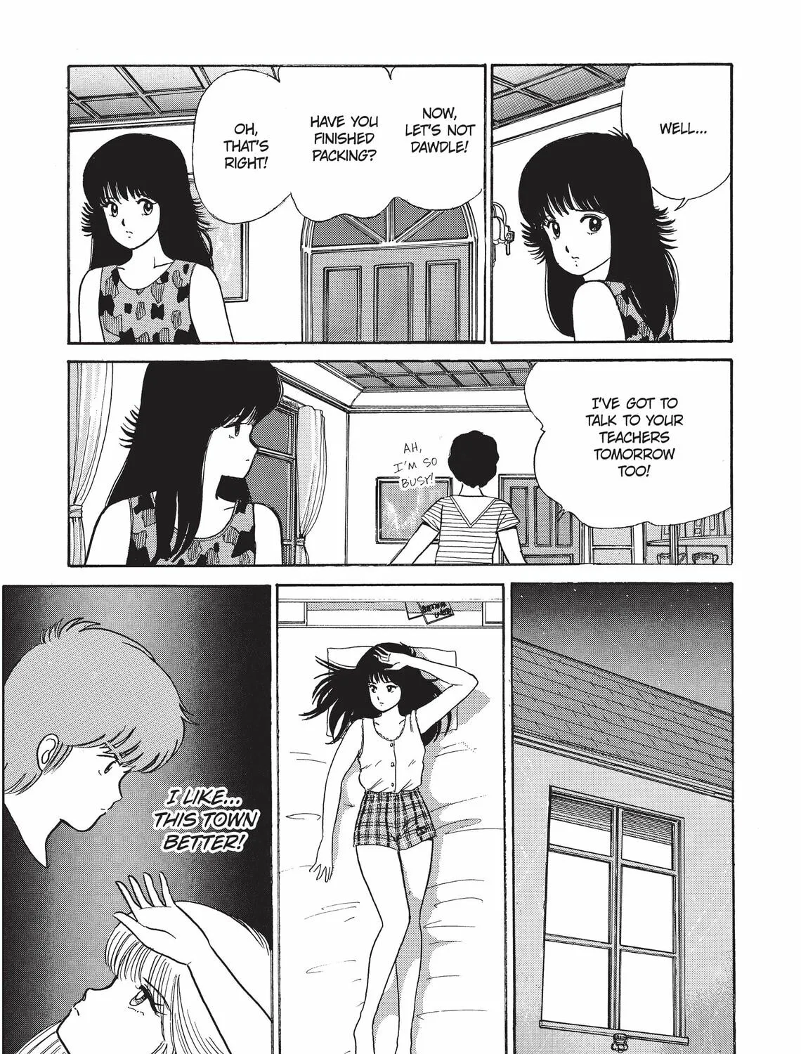 Read Kimagure Orange Road chapter 23 image 24 on Lezhin