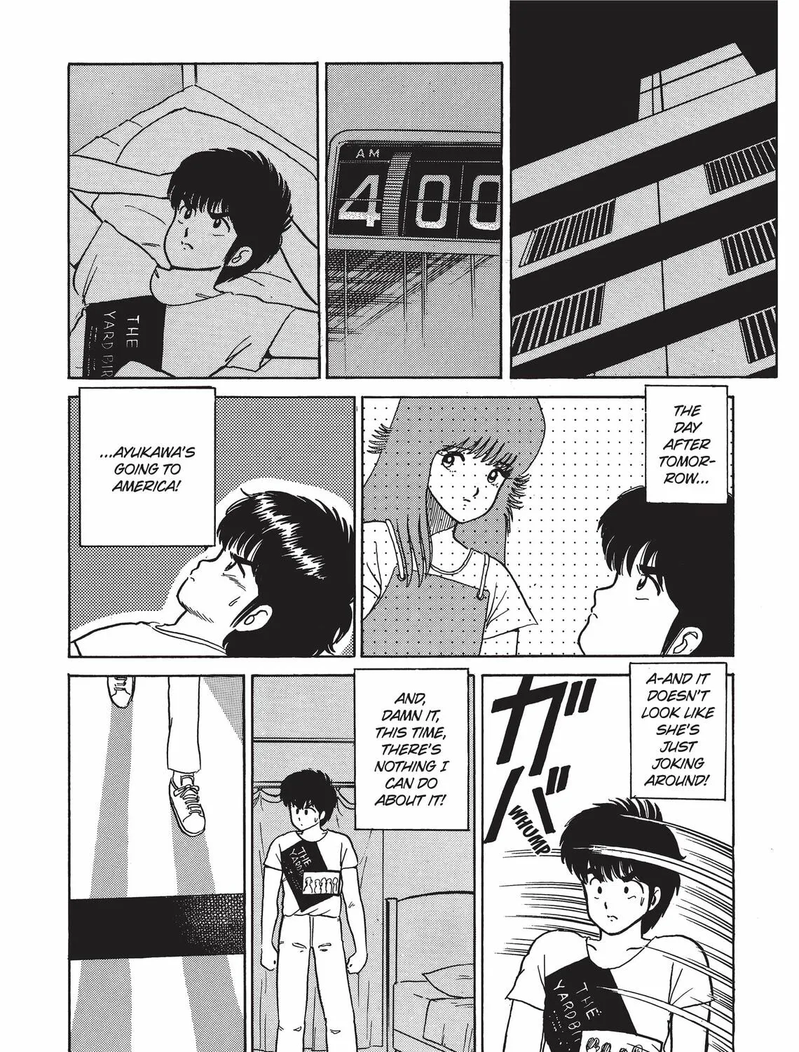 Read Kimagure Orange Road chapter 23 image 26 on Lezhin