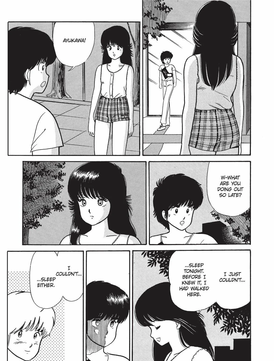 Read Kimagure Orange Road chapter 23 image 28 on Lezhin