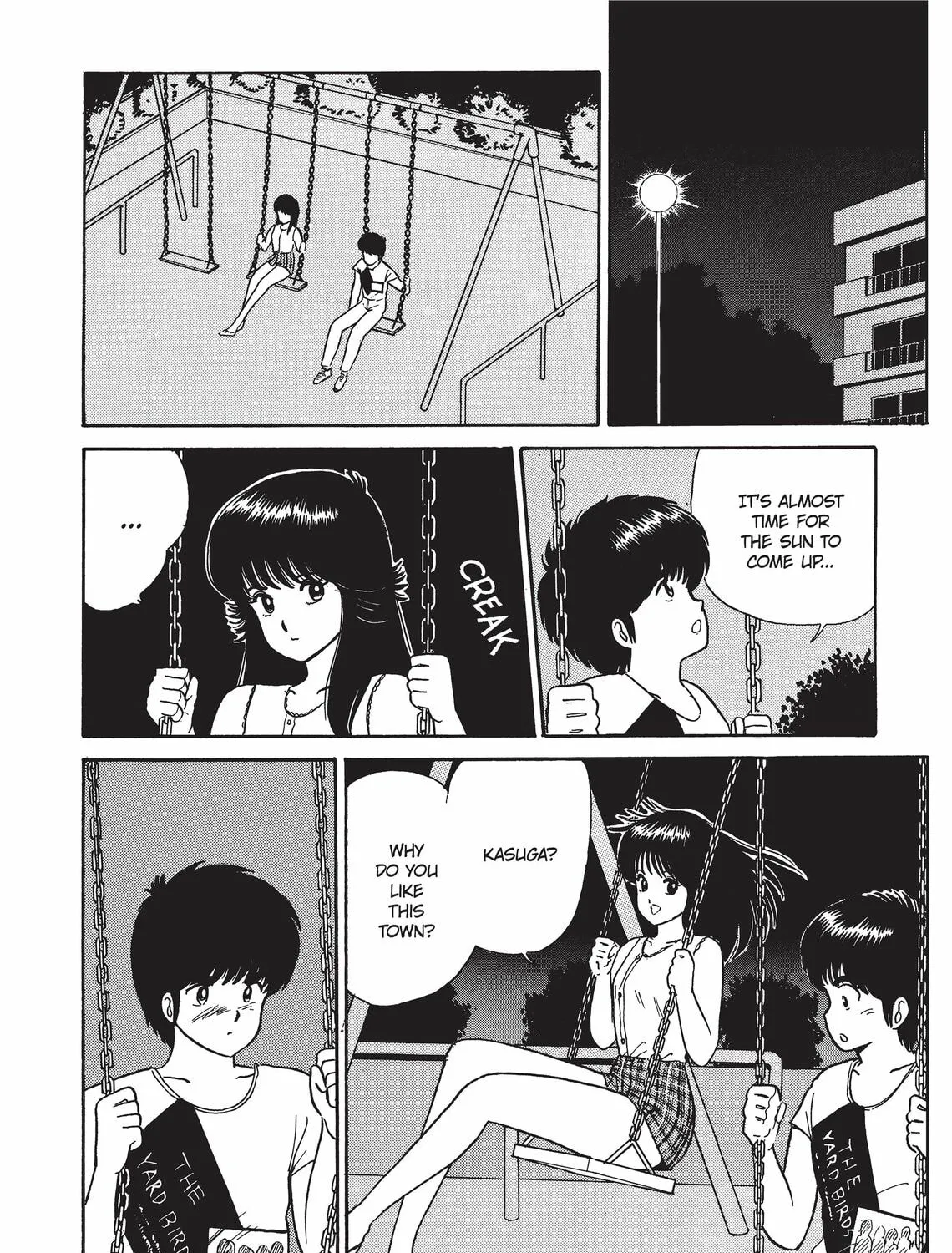 Read Kimagure Orange Road chapter 23 image 30 on Lezhin