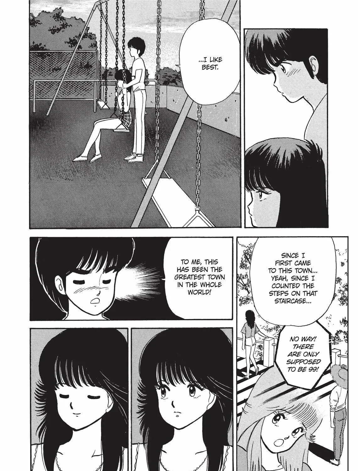 Read Kimagure Orange Road chapter 23 image 34 on Lezhin