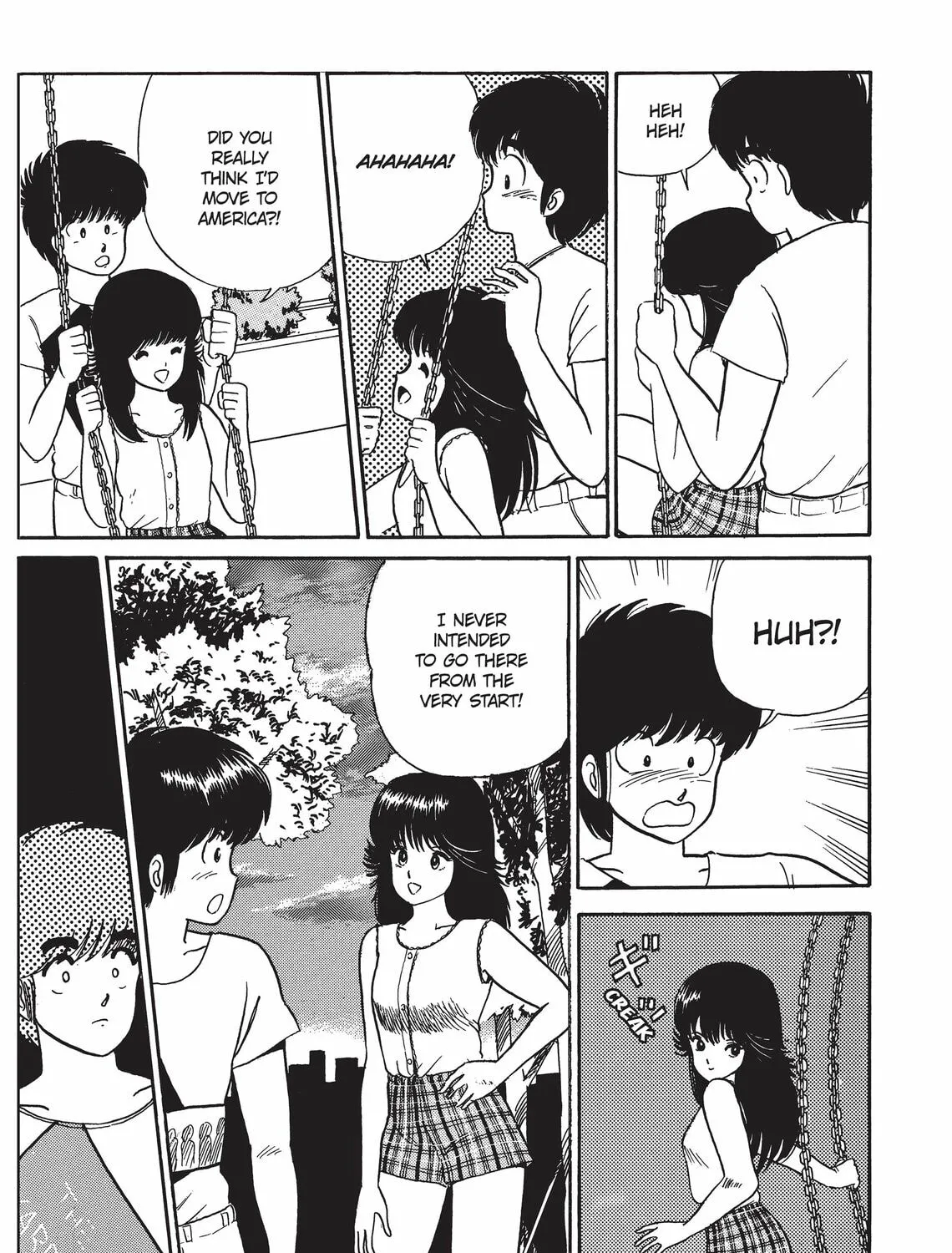 Read Kimagure Orange Road chapter 23 image 36 on Lezhin
