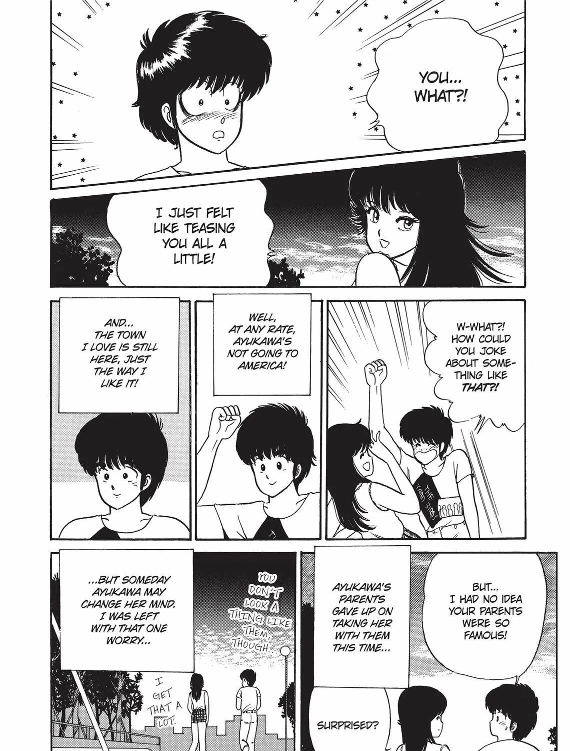 Read Kimagure Orange Road chapter 23 image 38 on Lezhin