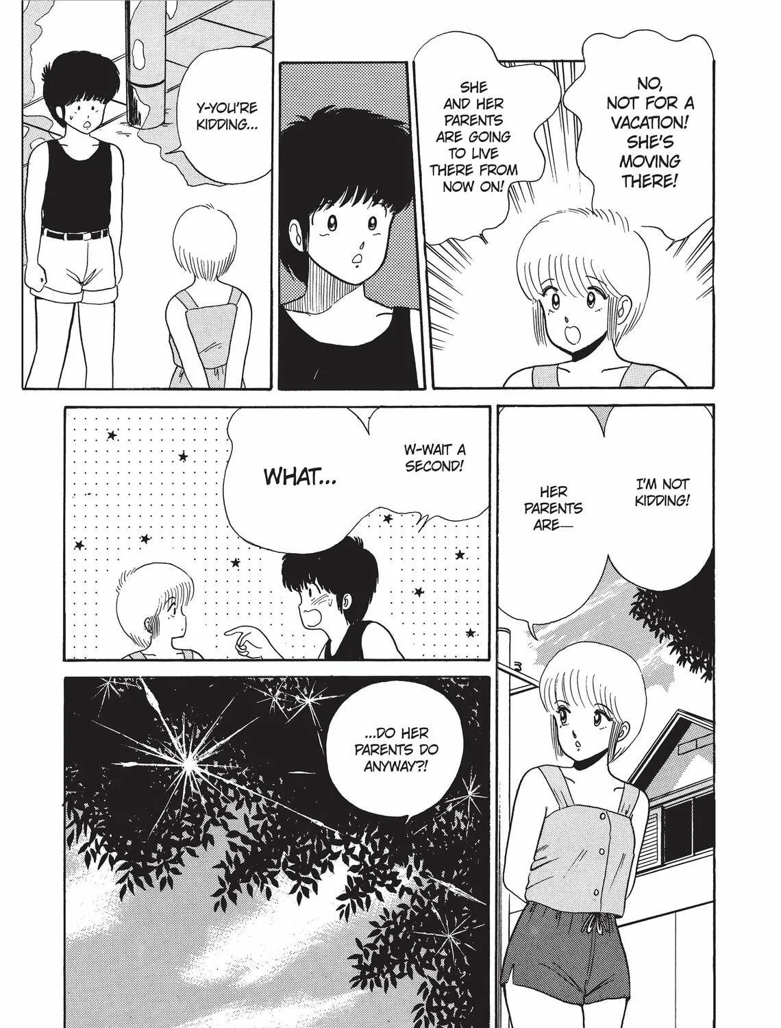 Read Kimagure Orange Road chapter 23 image 4 on Lezhin
