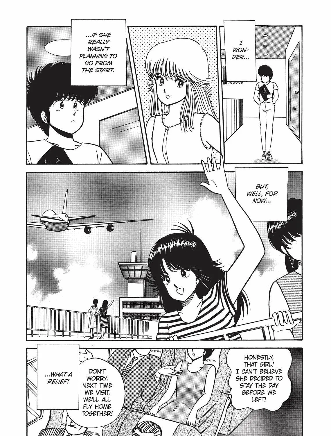 Read Kimagure Orange Road chapter 23 image 40 on Lezhin