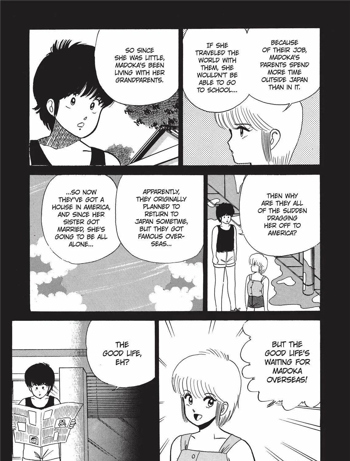 Read Kimagure Orange Road chapter 23 image 8 on Lezhin