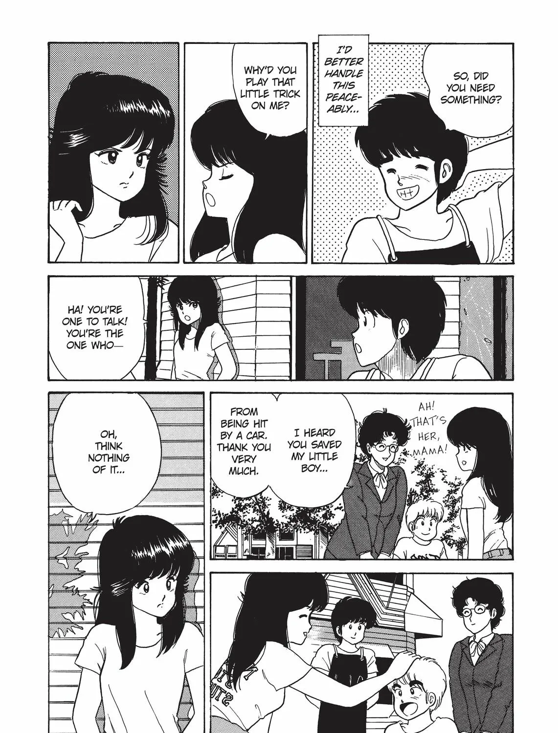 Read Kimagure Orange Road chapter 28 image 30 on Lezhin