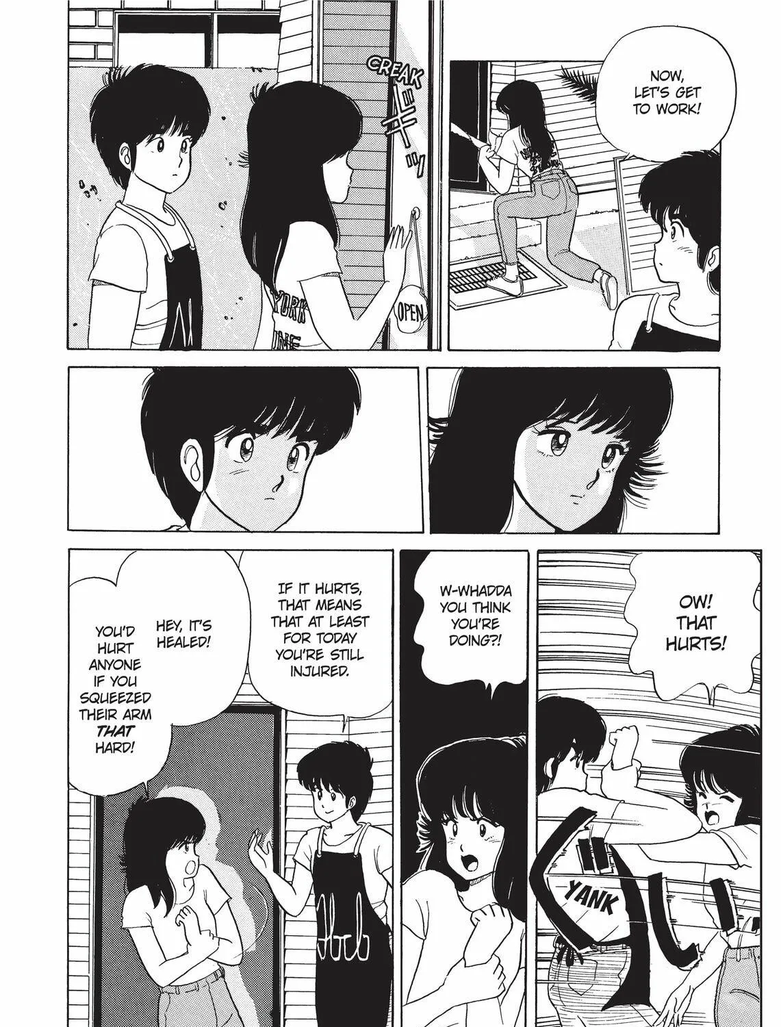 Read Kimagure Orange Road chapter 28 image 34 on Lezhin