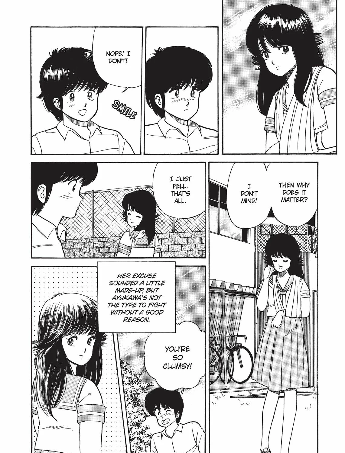Read Kimagure Orange Road chapter 28 image 6 on Lezhin