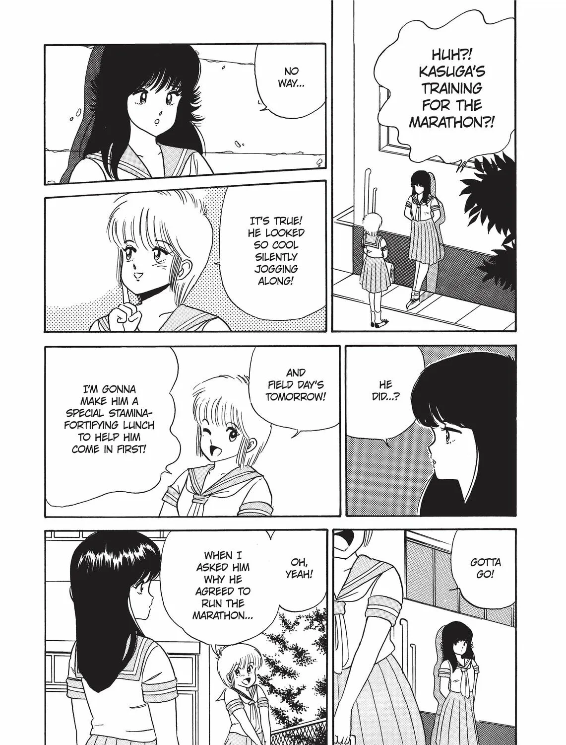 Read Kimagure Orange Road chapter 29 image 20 on Lezhin