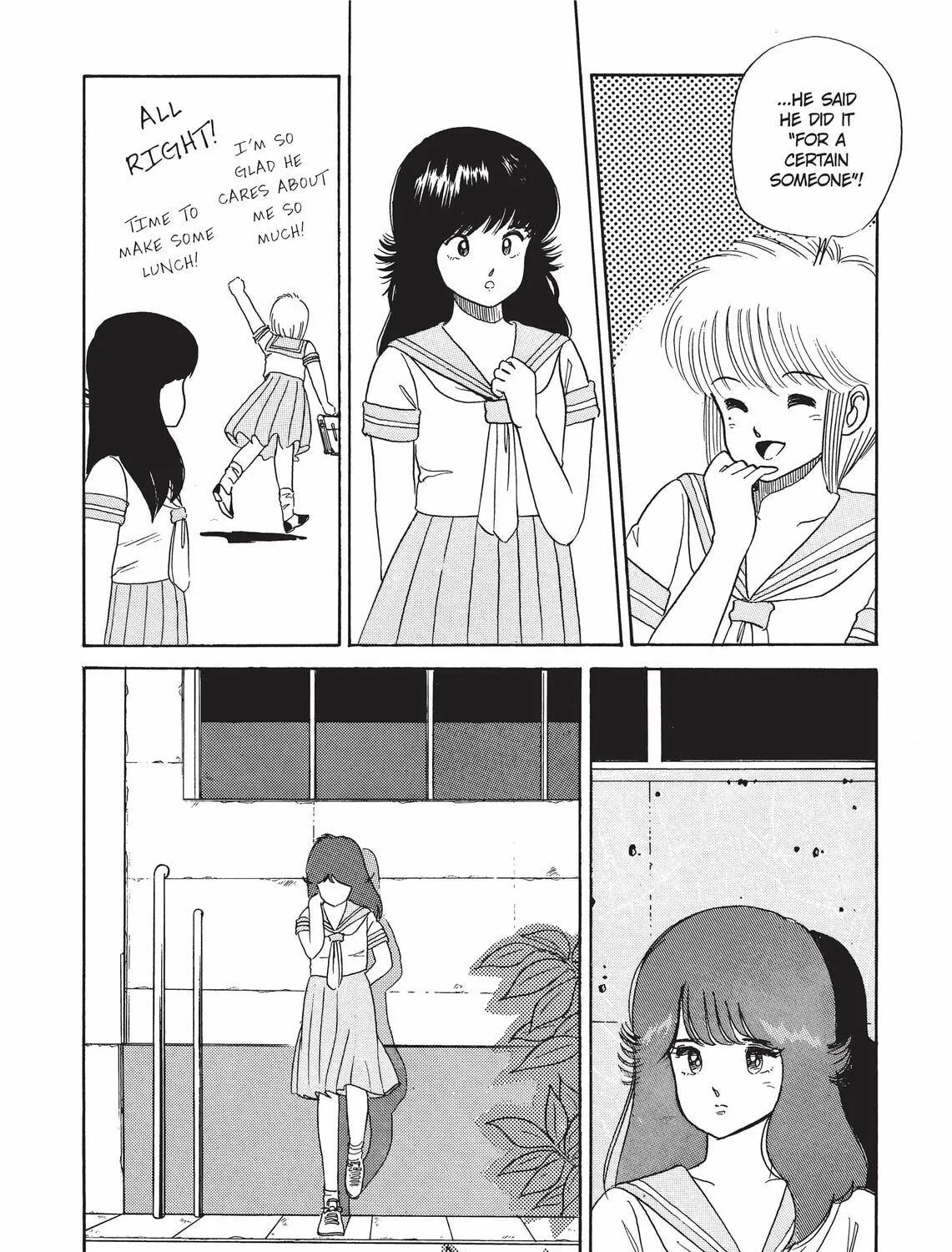 Read Kimagure Orange Road chapter 29 image 22 on Lezhin