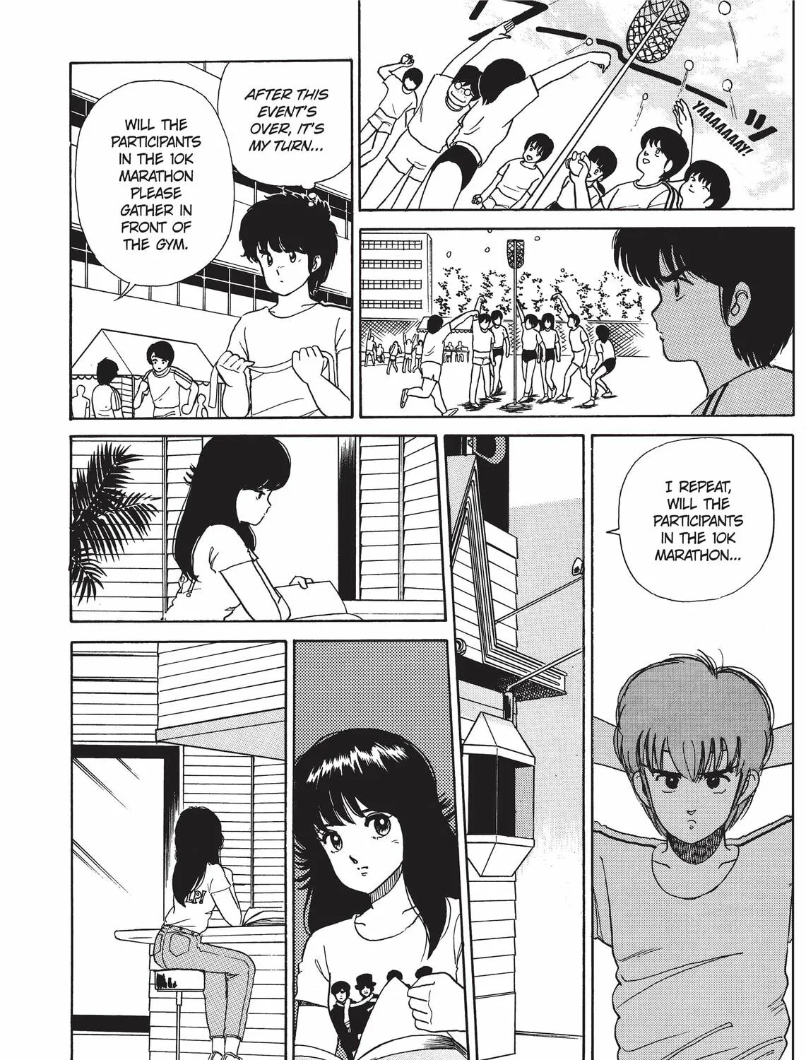 Read Kimagure Orange Road chapter 29 image 26 on Lezhin