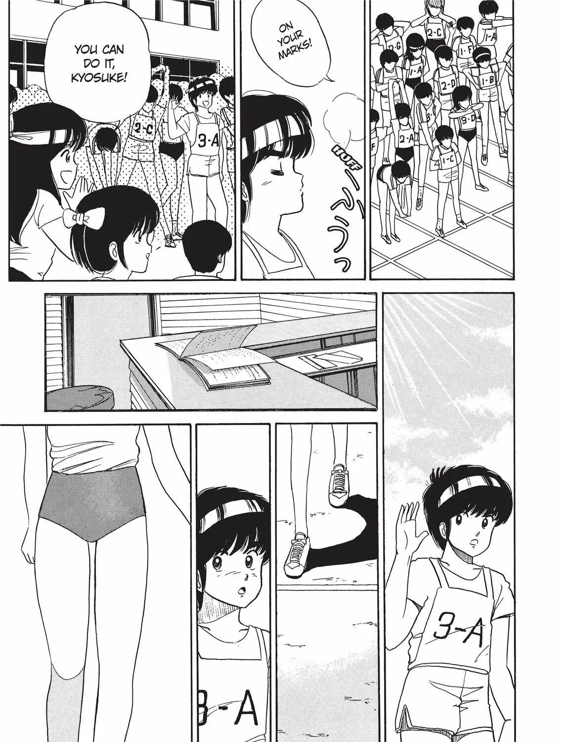 Read Kimagure Orange Road chapter 29 image 28 on Lezhin