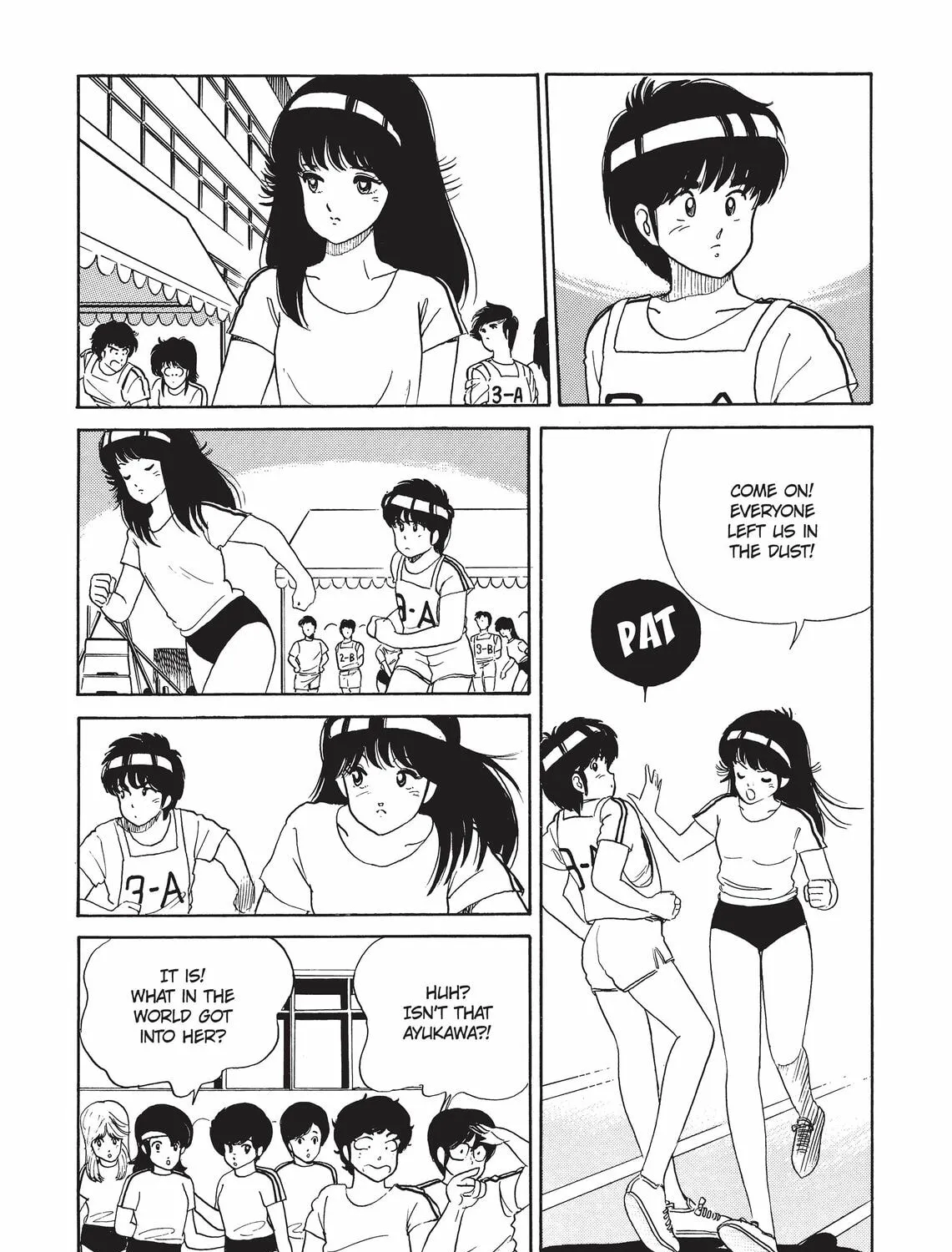 Read Kimagure Orange Road chapter 29 image 32 on Lezhin