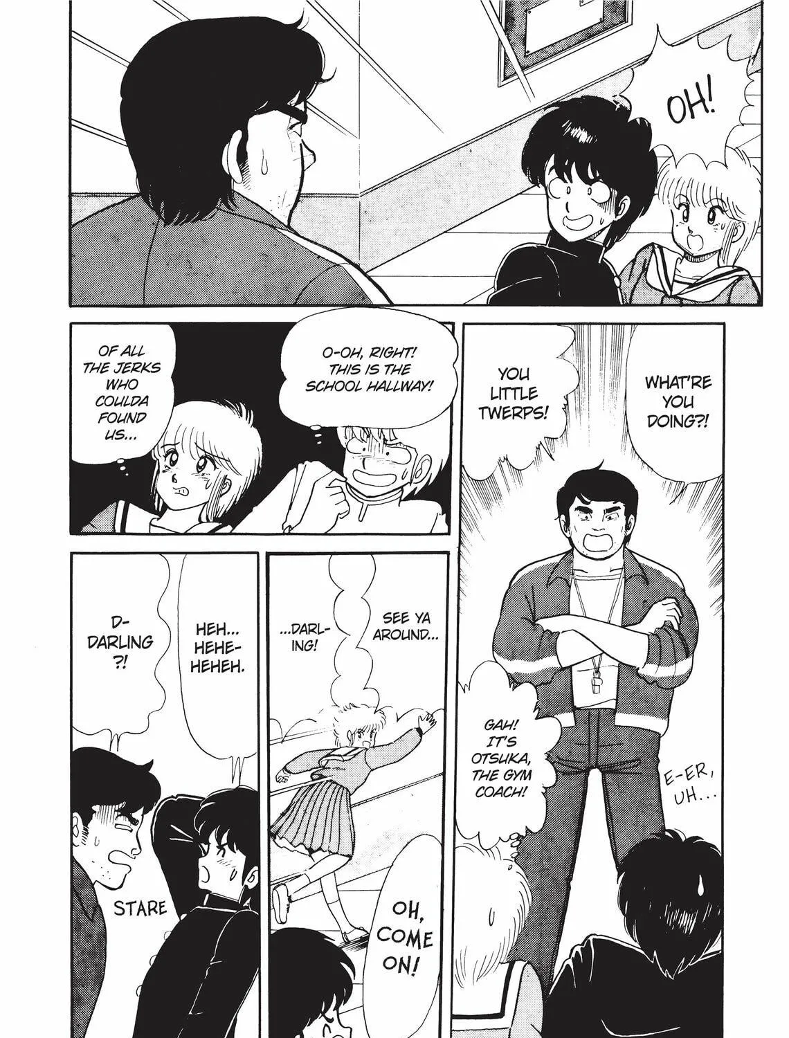 Read Kimagure Orange Road chapter 3 image 22 on Lezhin