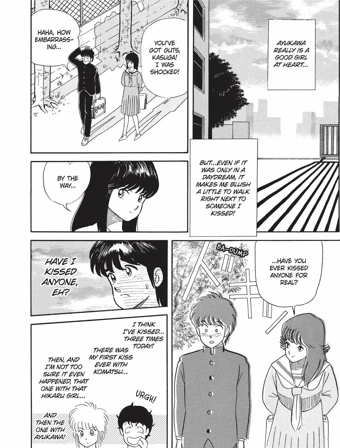 Read Kimagure Orange Road chapter 3 image 38 on Lezhin