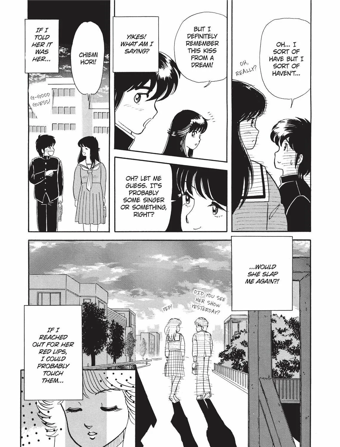 Read Kimagure Orange Road chapter 3 image 40 on Lezhin