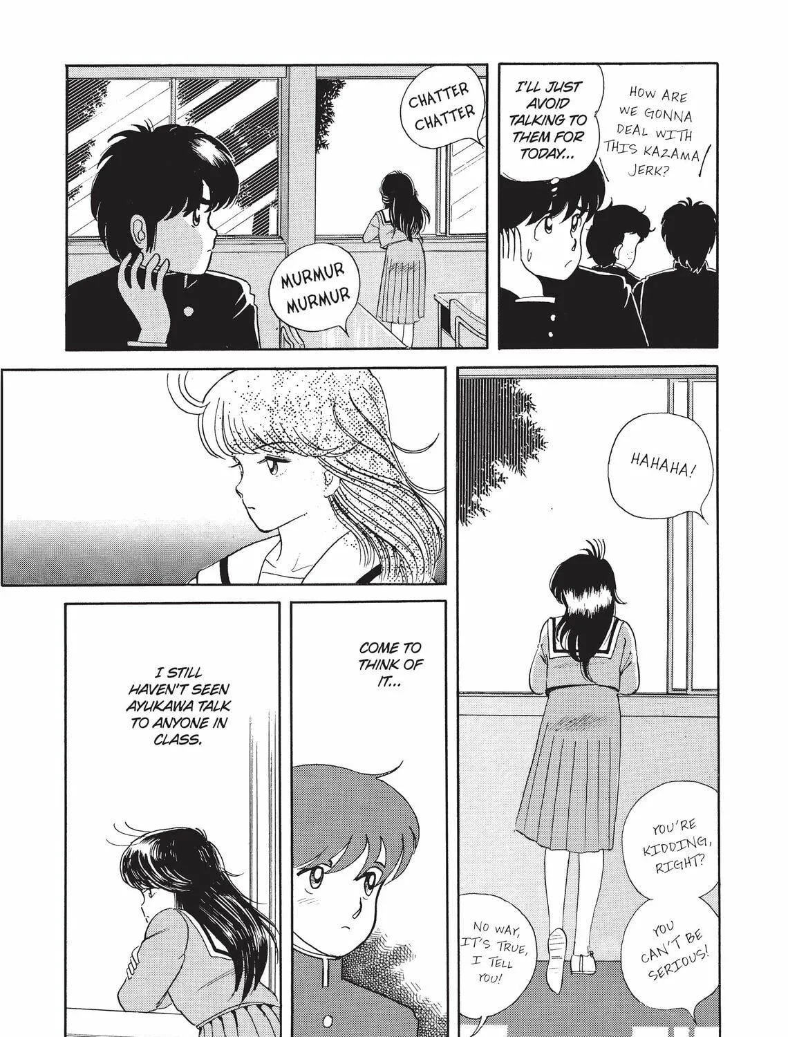 Read Kimagure Orange Road chapter 3 image 8 on Lezhin