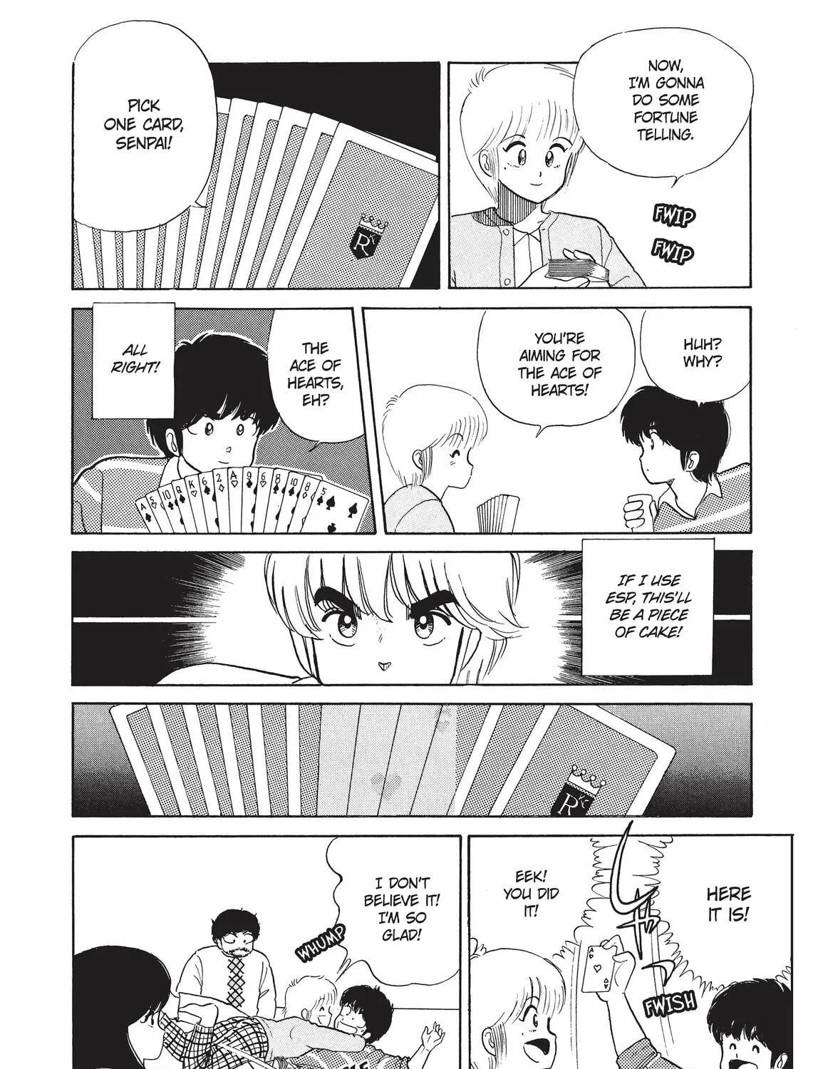 Read Kimagure Orange Road chapter 32 image 10 on Lezhin