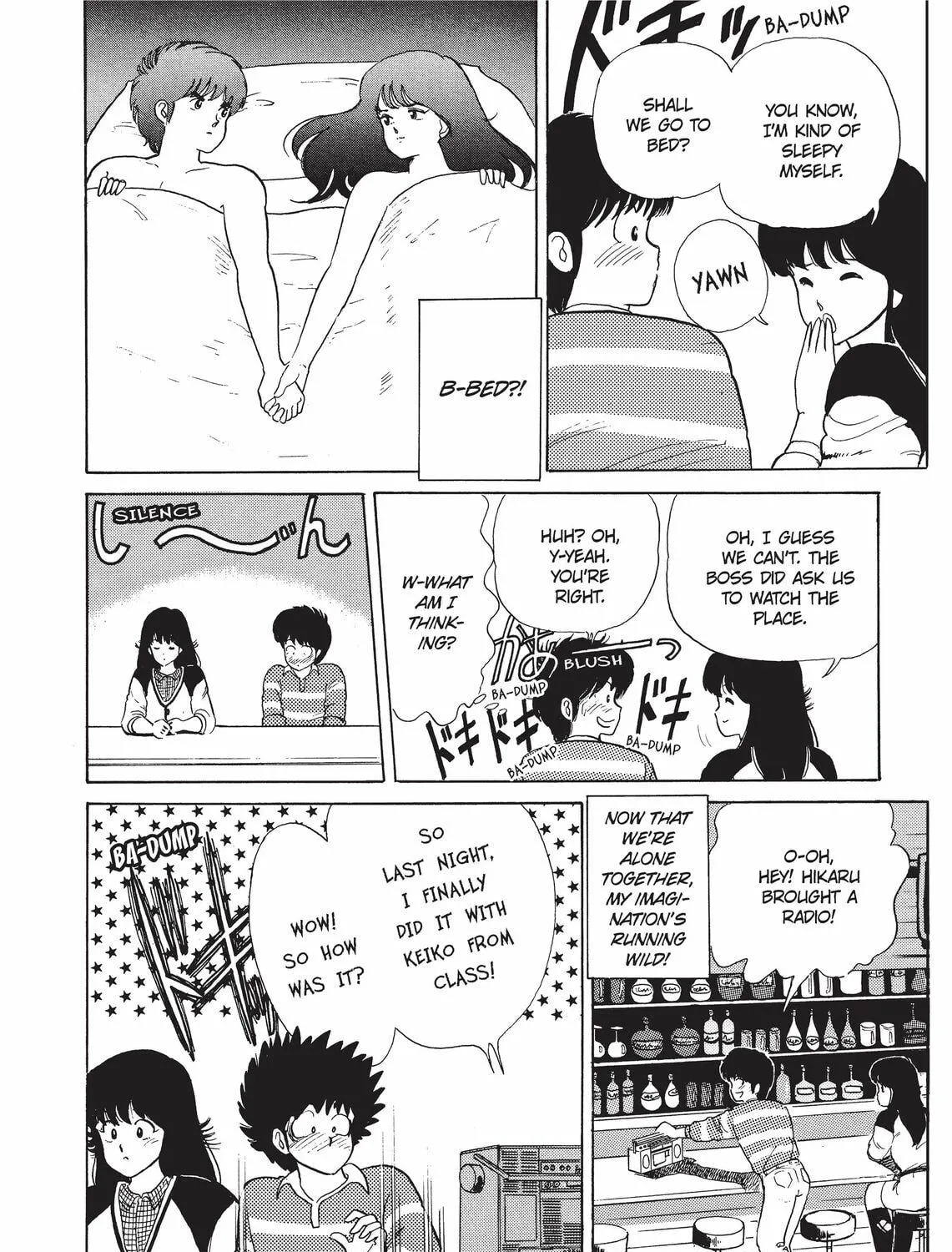 Read Kimagure Orange Road chapter 32 image 22 on Lezhin