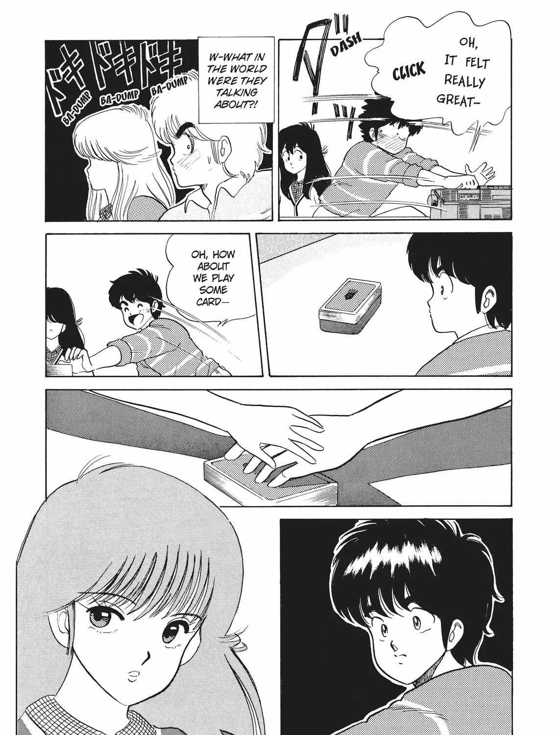Read Kimagure Orange Road chapter 32 image 24 on Lezhin