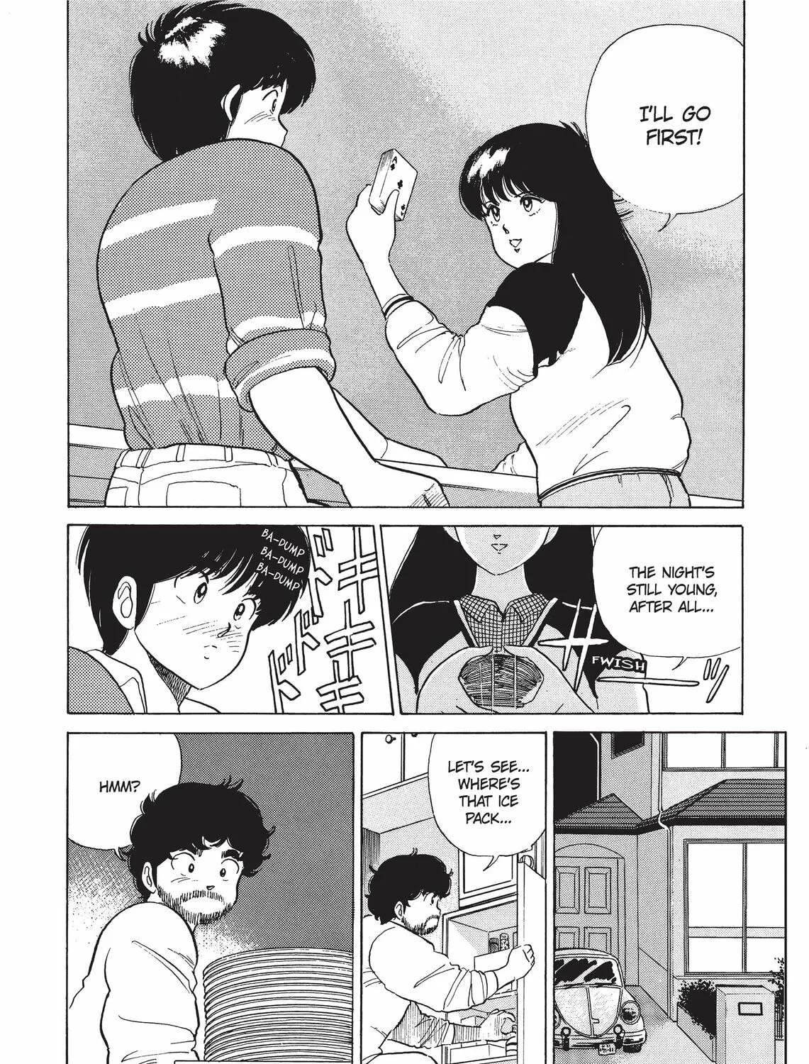 Read Kimagure Orange Road chapter 32 image 26 on Lezhin