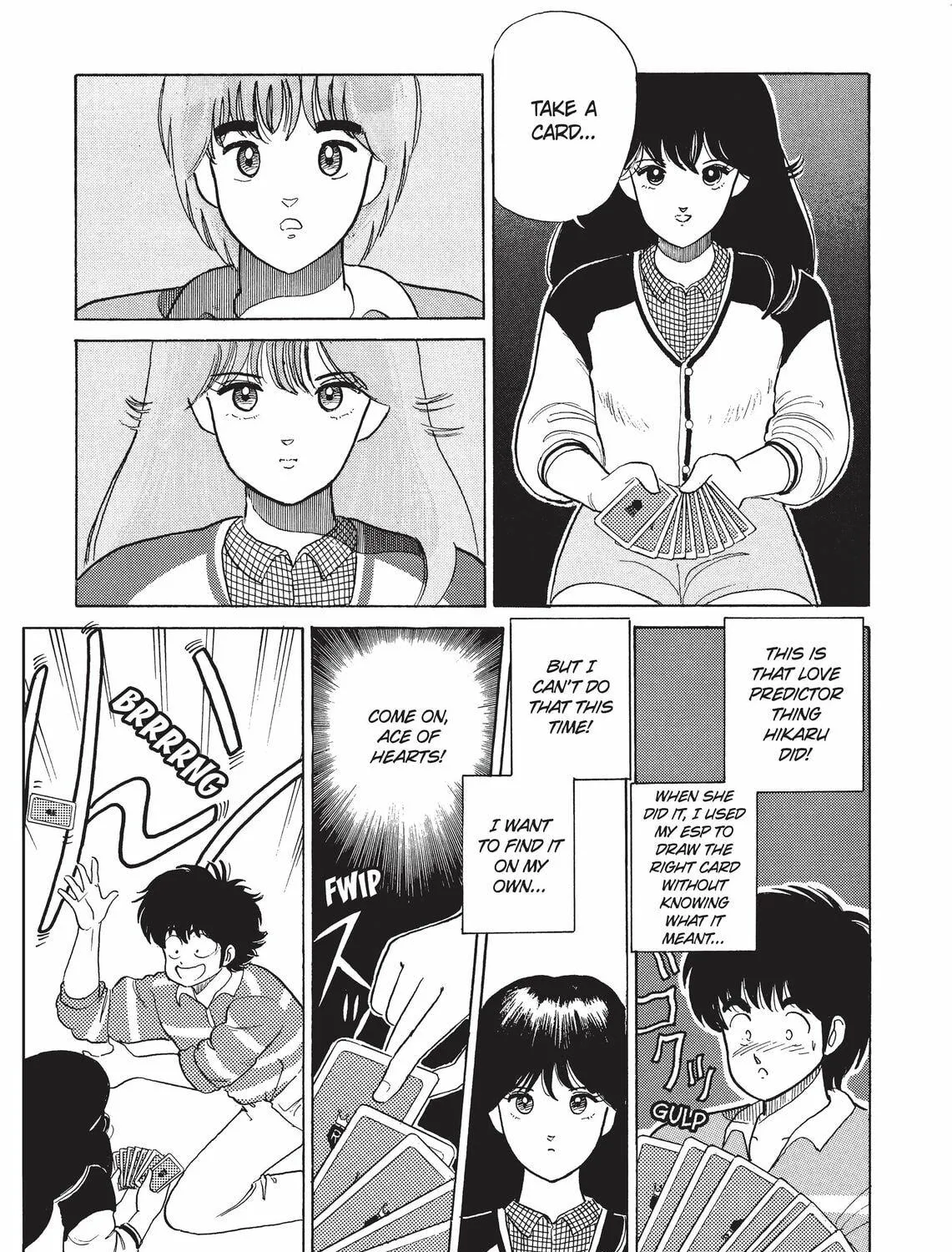 Read Kimagure Orange Road chapter 32 image 28 on Lezhin