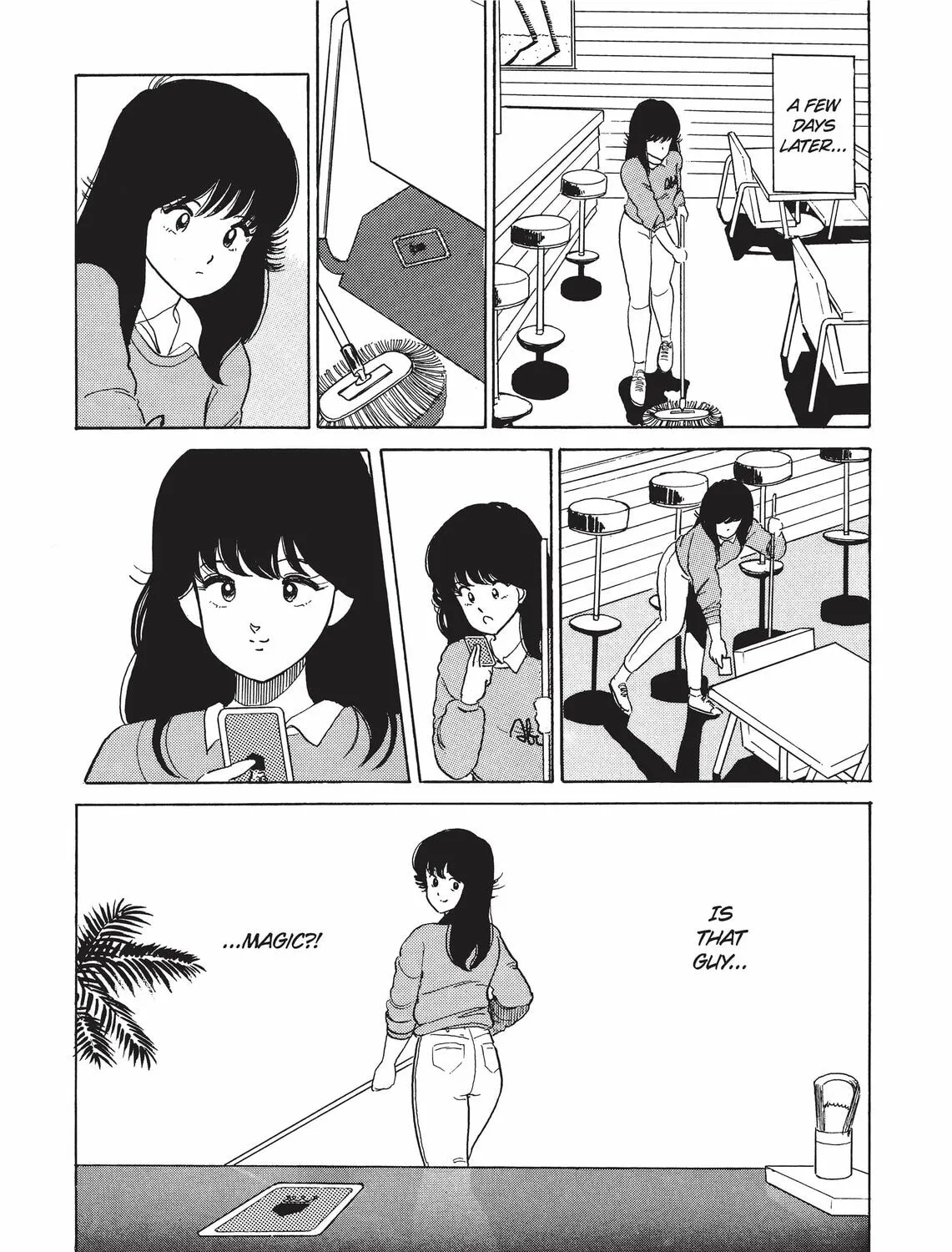 Read Kimagure Orange Road chapter 32 image 36 on Lezhin