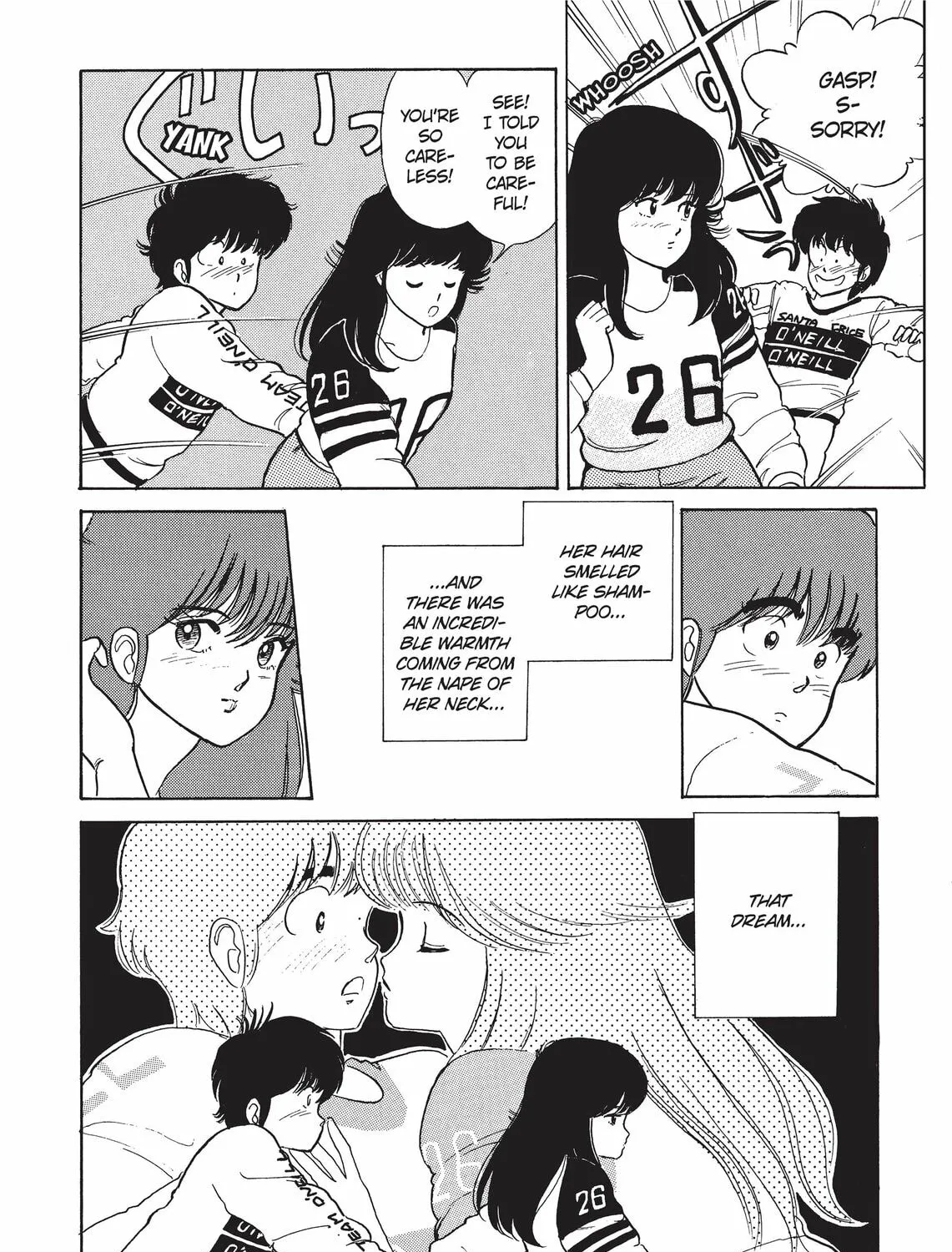 Read Kimagure Orange Road chapter 33 image 14 on Lezhin