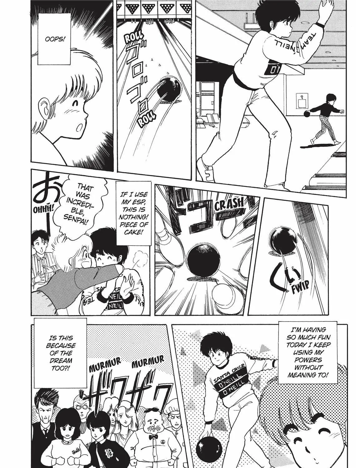 Read Kimagure Orange Road chapter 33 image 18 on Lezhin