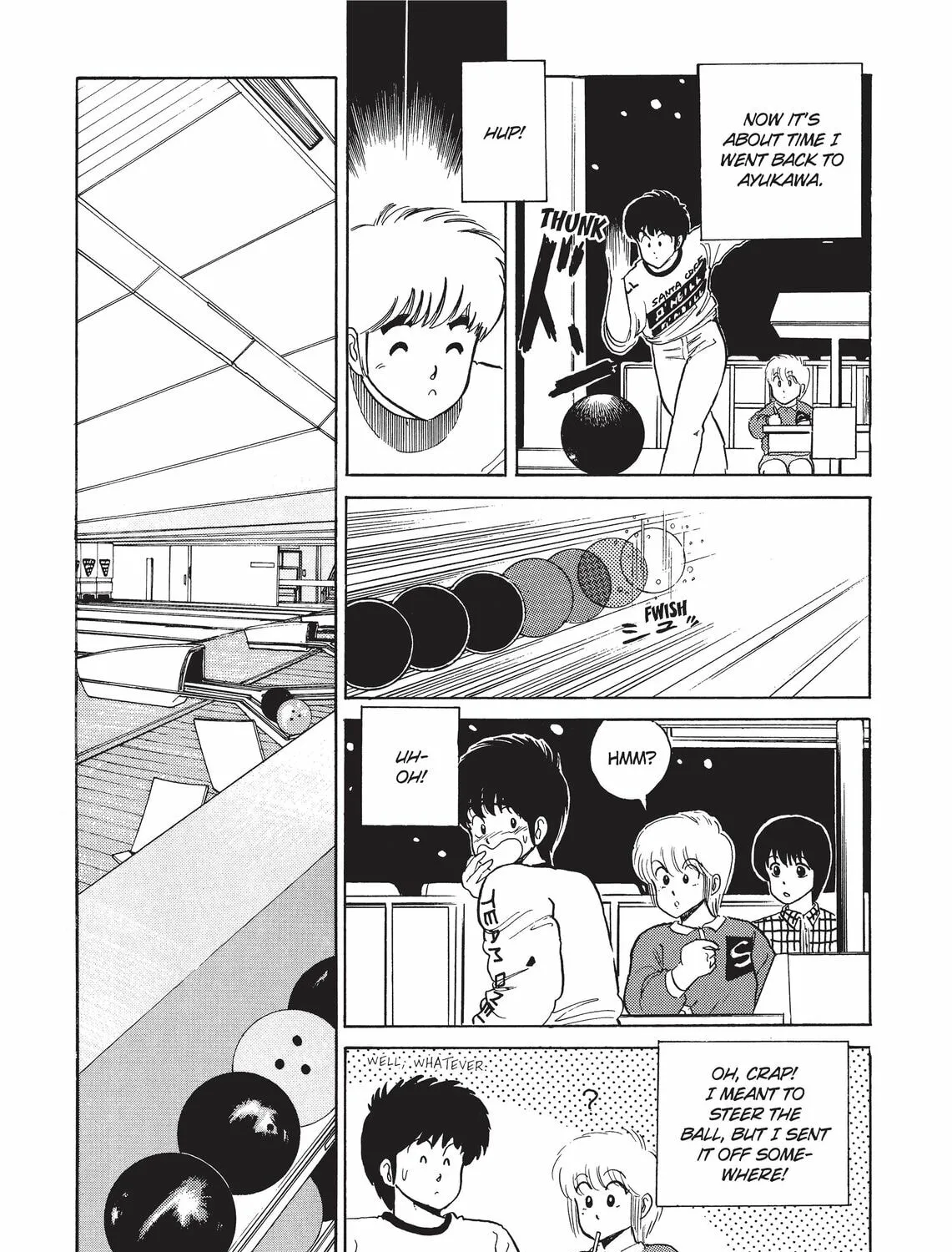 Read Kimagure Orange Road chapter 33 image 20 on Lezhin