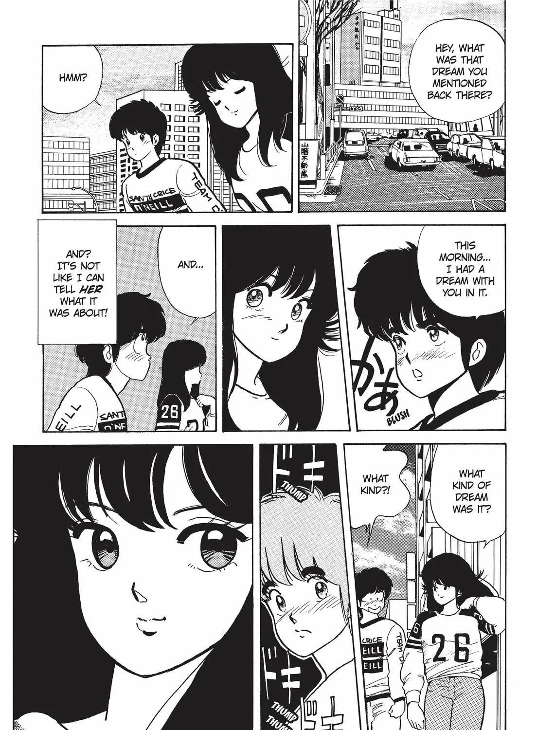 Read Kimagure Orange Road chapter 33 image 28 on Lezhin