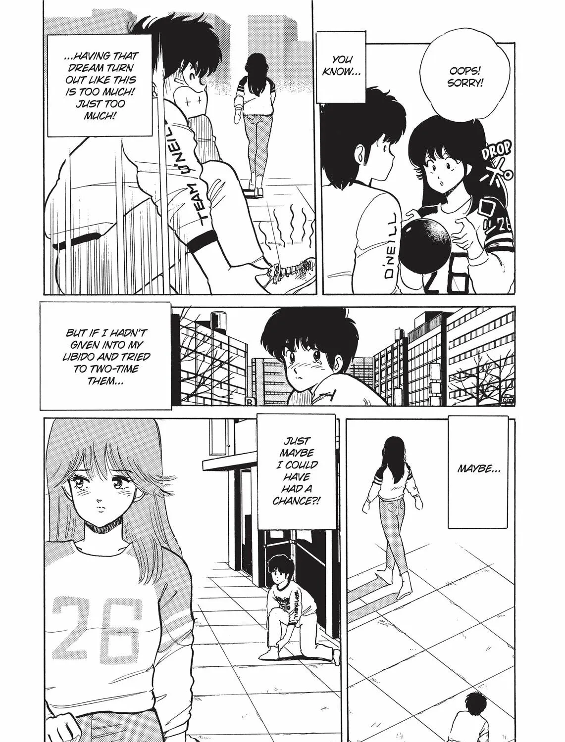 Read Kimagure Orange Road chapter 33 image 36 on Lezhin