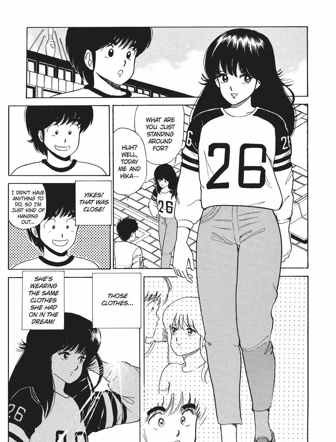 Read Kimagure Orange Road chapter 33 image 4 on Lezhin