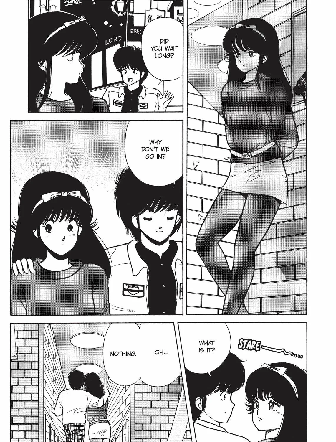 Read Kimagure Orange Road chapter 34 image 20 on Lezhin